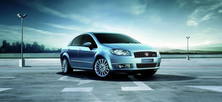  Fiat Linea 2006 года  (фото 30 из 62)